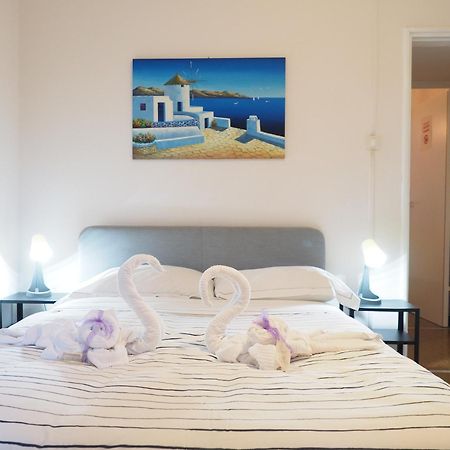 Dimora Di San Vincenzo Apartment เจนัว ภายนอก รูปภาพ