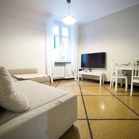 Dimora Di San Vincenzo Apartment เจนัว ภายนอก รูปภาพ